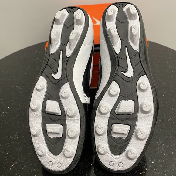 Youth Nike JR Tiempo Rio II FG-R Soccer Cleats - Picture 5 of 5